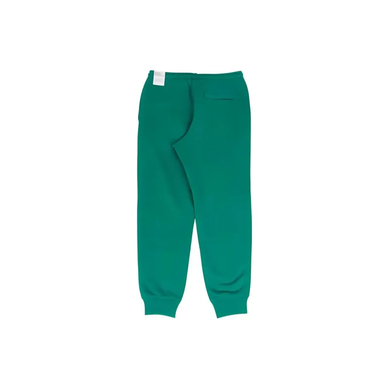 Nike Club Fleece Knitted Sports Pants Men's Green-1