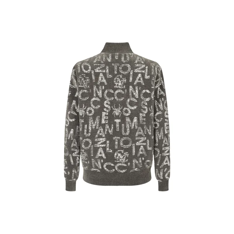 C'N'C Rhythm Party Series Fall And Winter Jacket Men's-4