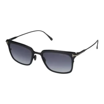 TOM FORD Hayden Square Frame Sunglasses
