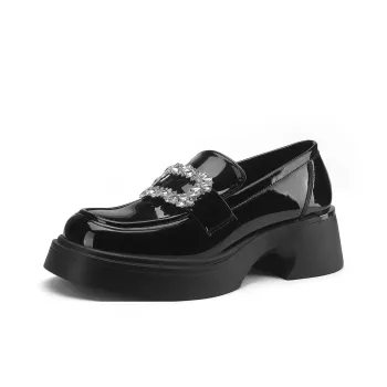 FOXER Ballet Flats Loafers Women's