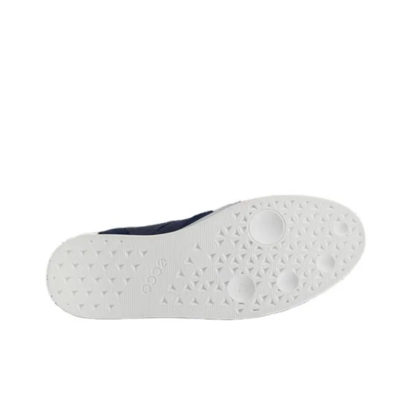 Ecco Casual Shoes Men's Ocean Blue-3