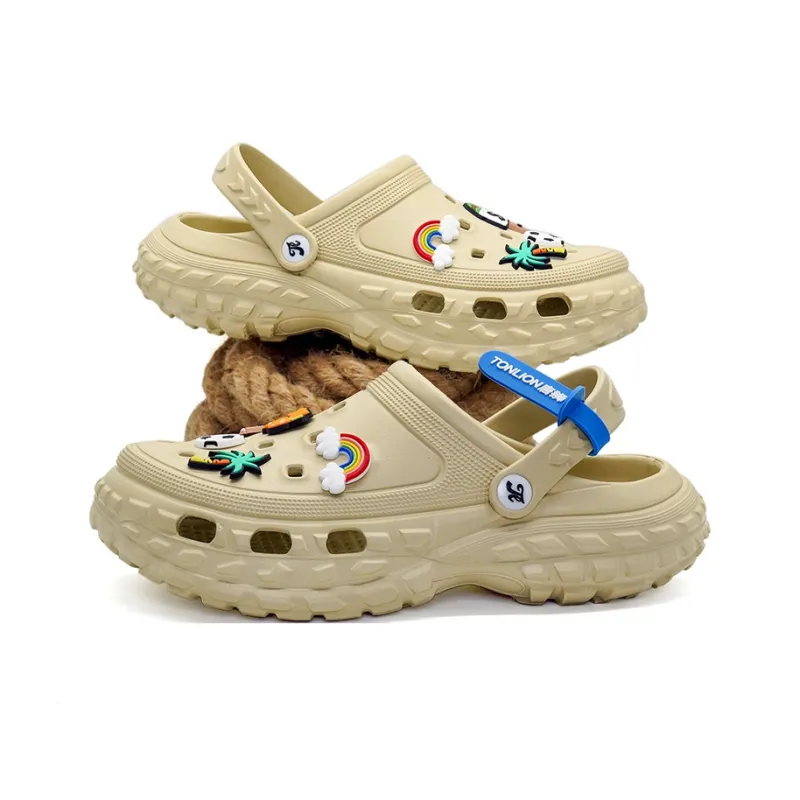 Tonlion Clogs Unisex-4