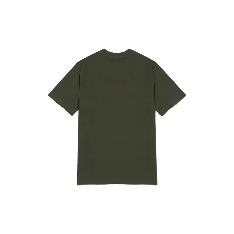 Champion T Shirts Unisex Khaki-1