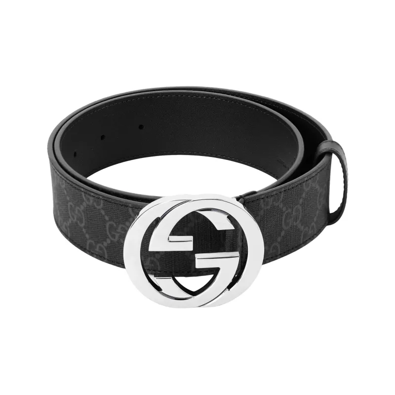 GUCCI Interlocking G Belt Gg Supreme-1
