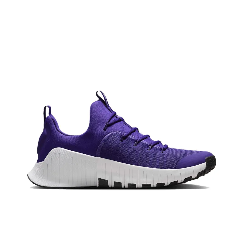 Nike Free Metcon 6 Tb Court Purple Black White-1