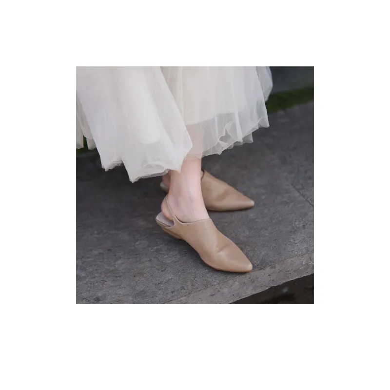 ARTMU Wrap toe Slippers Women's-17