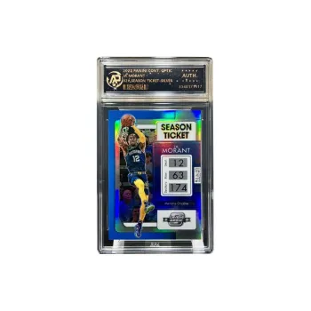 PANINI Graded Cards