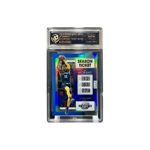 PANINI Graded Cards