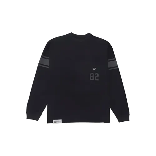 New Balance NB 900 Sweatshirts Unisex Black