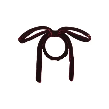 ALEXANDRE DE PARIS Lucy Collection Vintage Ponytail Circle Women's