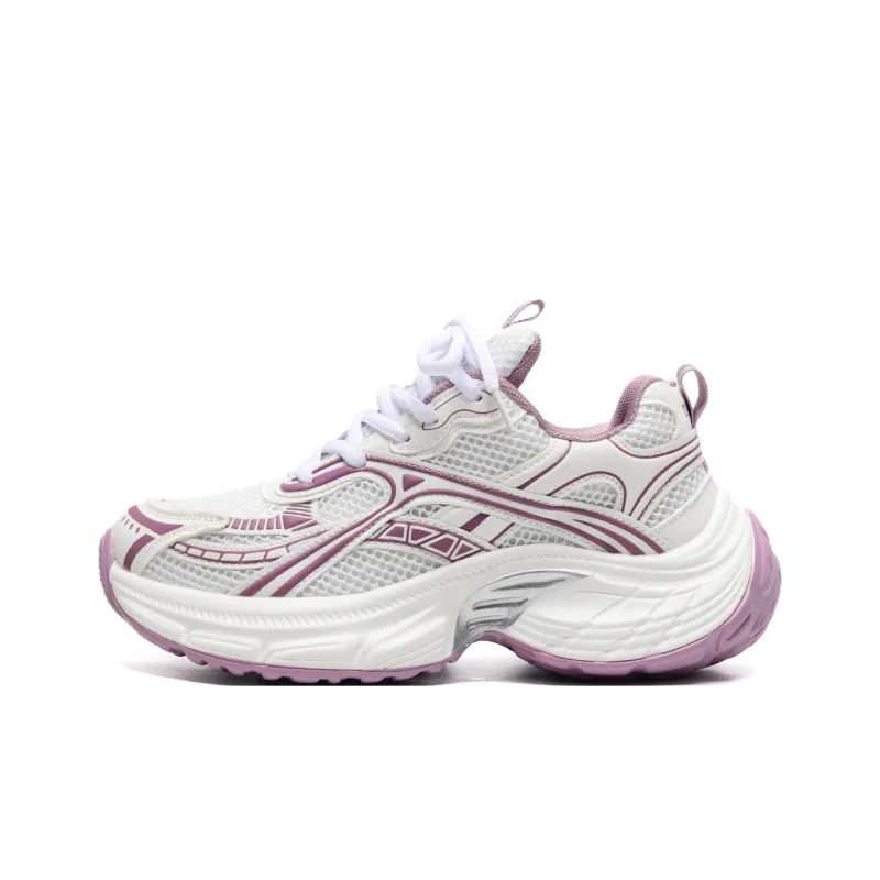 Circle Small Low-Top Chunky Sneakers Unisex-19