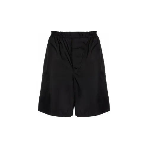 PRADA Casual Shorts Men Black