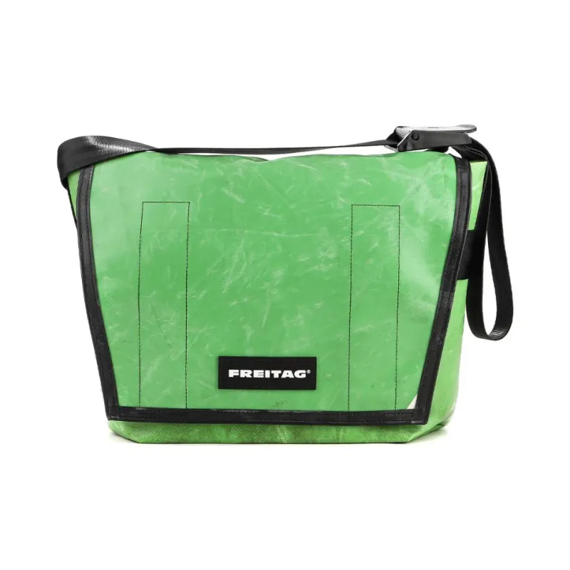 FREITAG Polyester Shoulder Bag Crossbody Bag Unisex Green-0