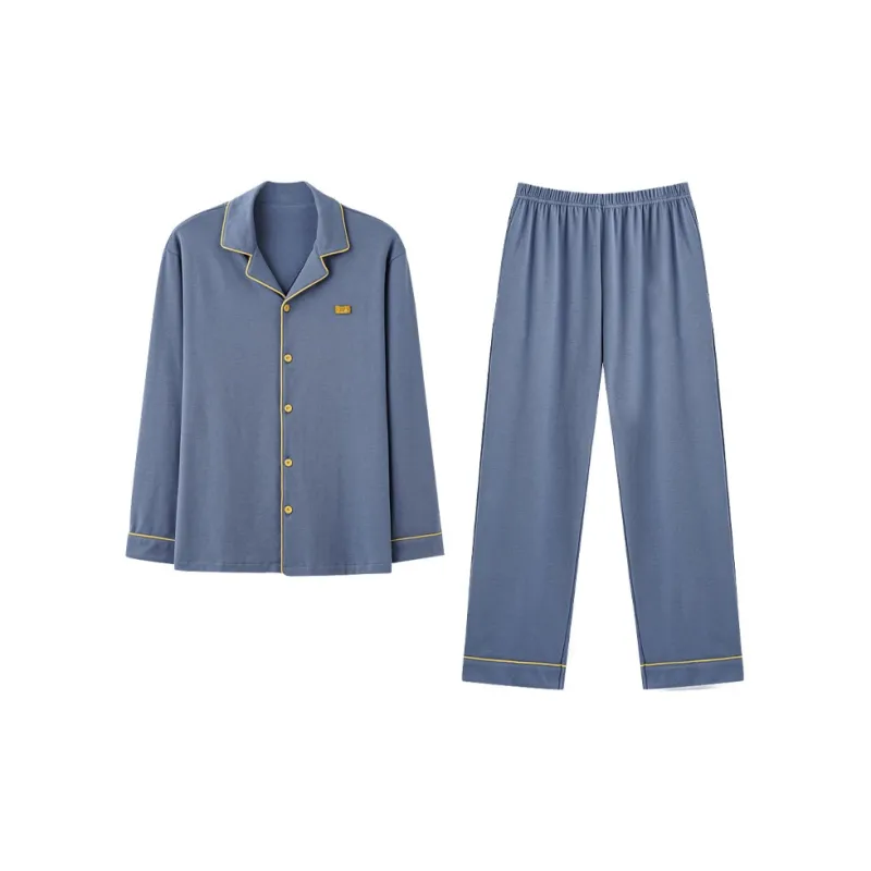 MIIOW Men Pajama Sets-2