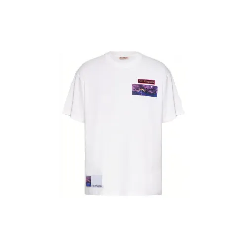 Valentino T-Shirts Men White