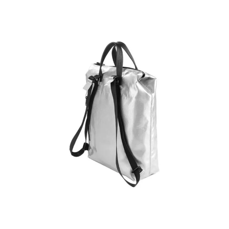 FREITAG Polyester Backpack Women's Silver-2