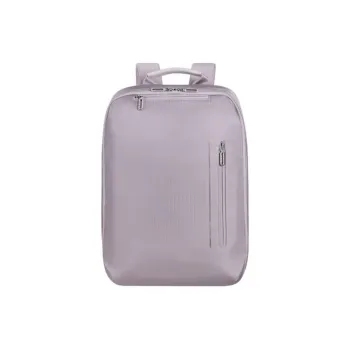 SAMSONITE Nylon Backpack Women's Purple Lilac