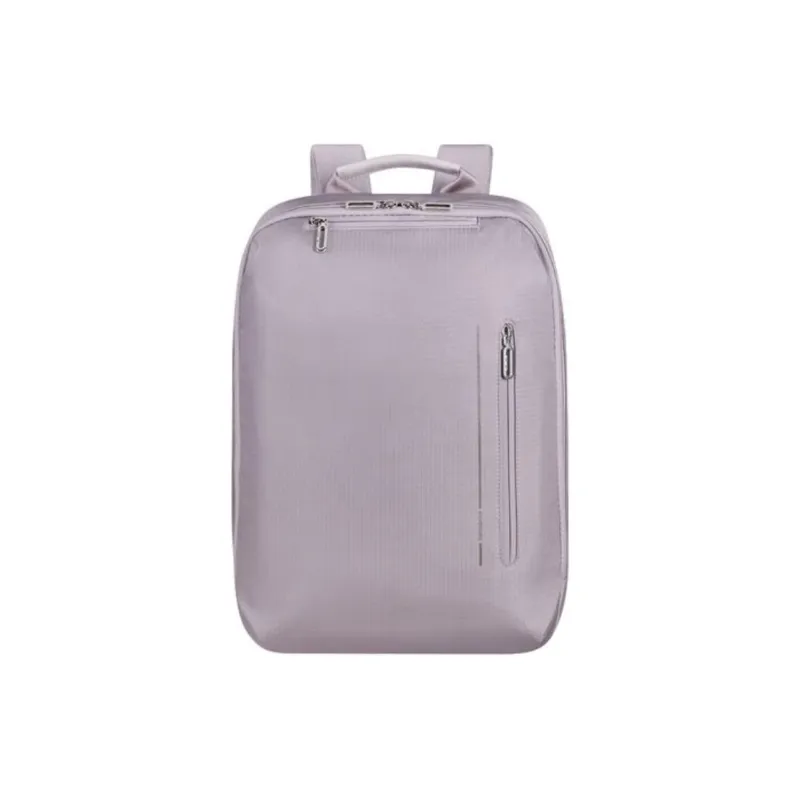 SAMSONITE Nylon Backpack Women's Purple Lilac-0