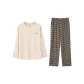 Men's-Apricot Gray