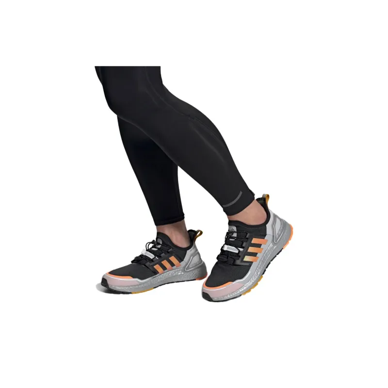 Adidas Ultra Boost Winter.RDY Core Black Signal Orange-5