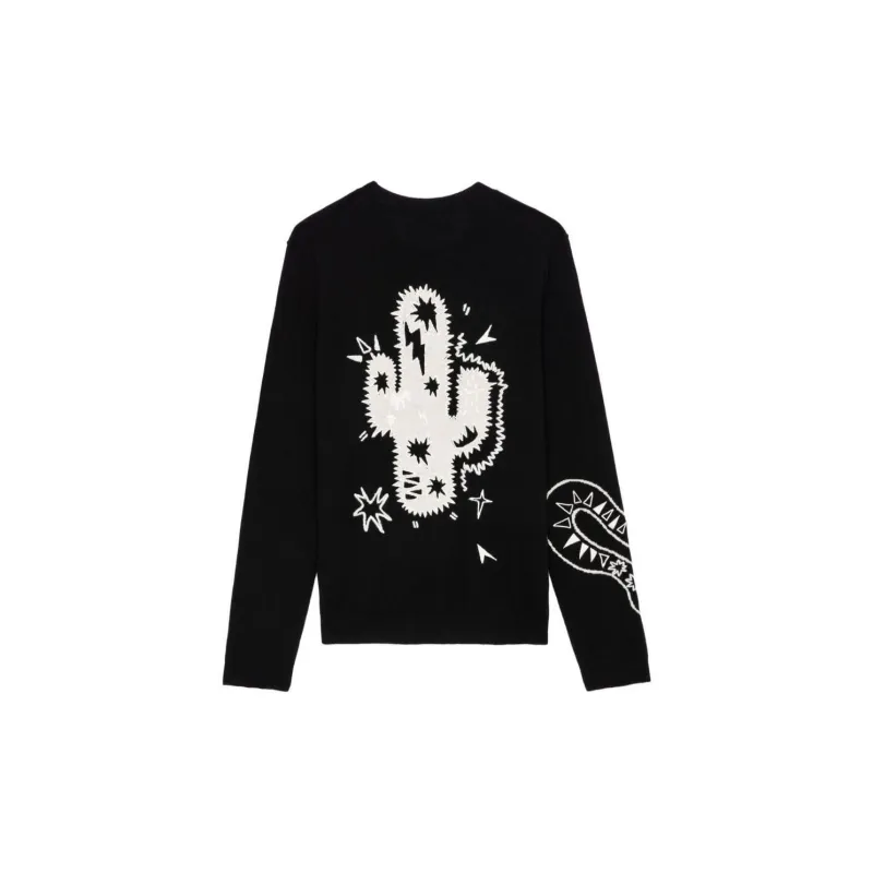 Zadig & Voltaire Kennedy Jumper-1