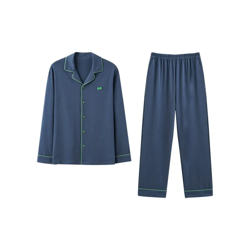 MIIOW Men Pajama Sets-5