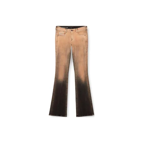 DIESEL Jeans Women's Black Brown