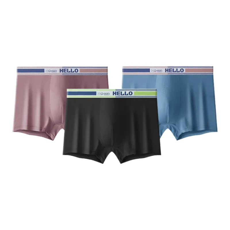 Lan Miao Underpants Men's 3 Pack-11