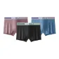 Pastel Pink+Denim Blue+Tungsten Black
