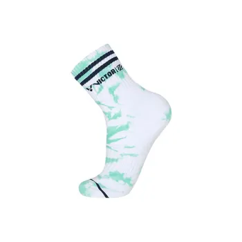 VICTOR Ankle Socks Men's 1 Pack Mint Green