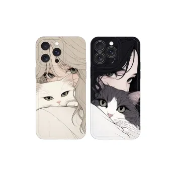 Ray chain Phone Cases