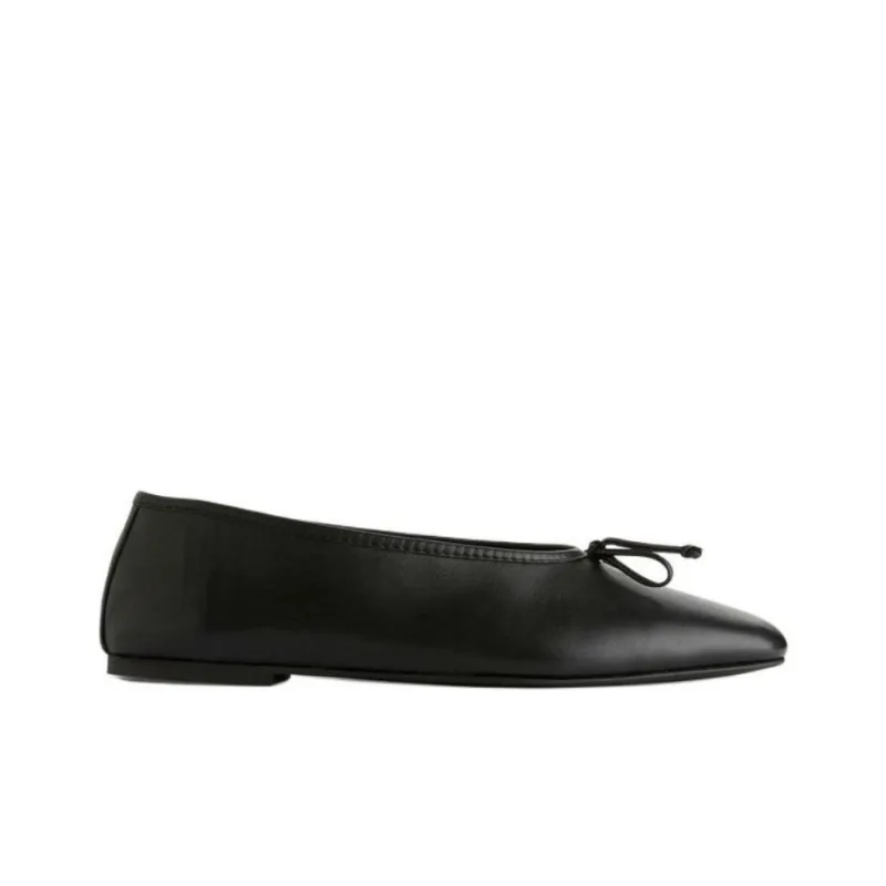 ARKET Casual Single Shoes Women's Black-1