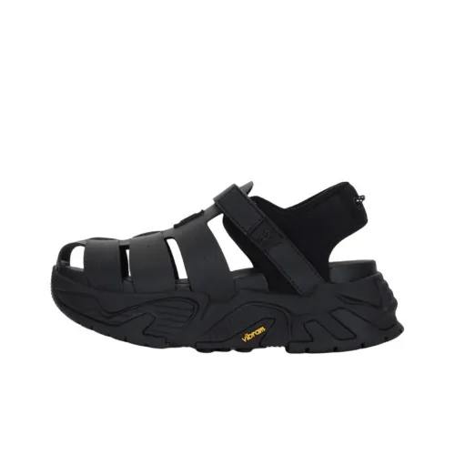 KOLON SPORT Beach Sandals Women's Black