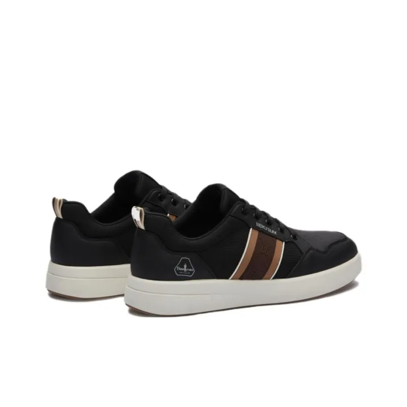 Biyin Leufen Skateboard Shoes Men's-1
