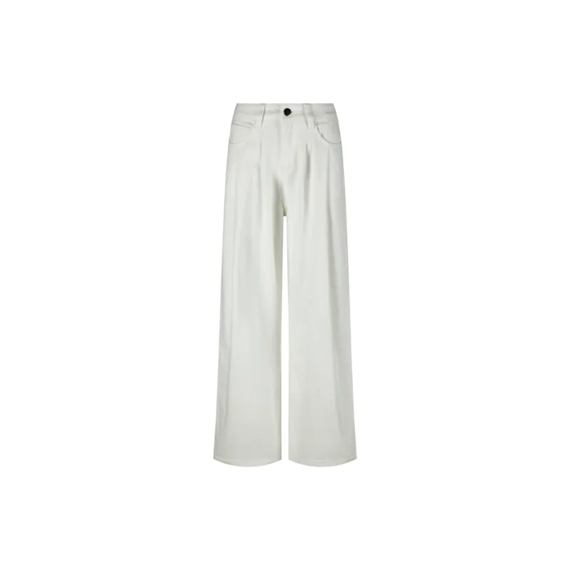 Wen Shan Jeans Women's Extremely White-1