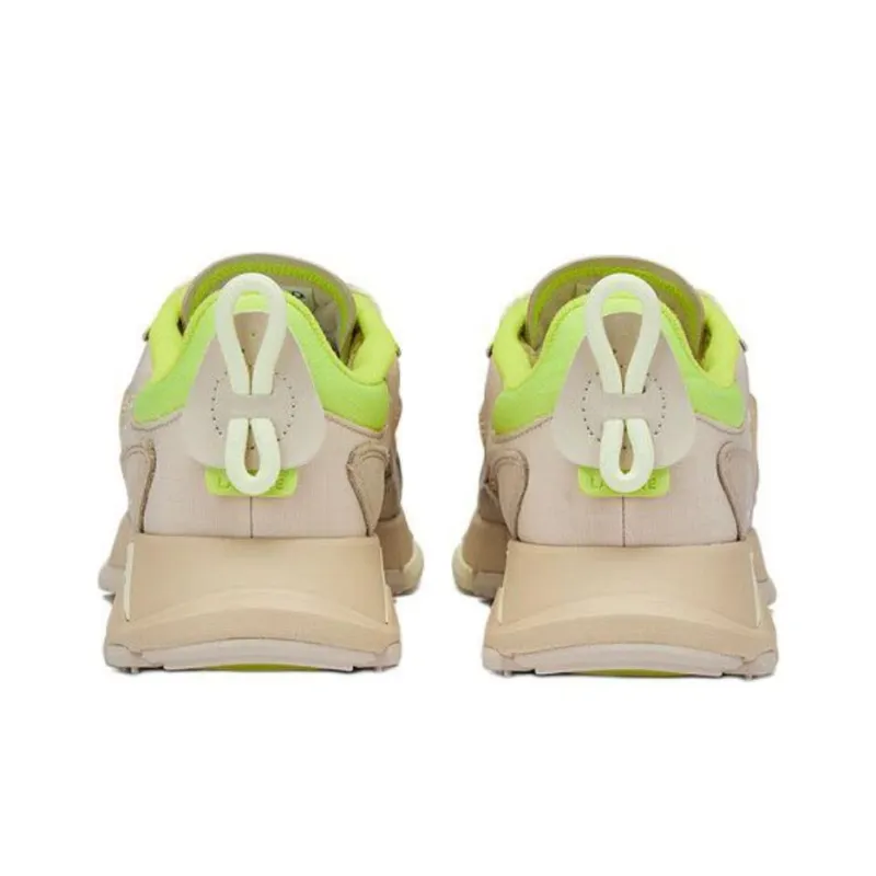 LACOSTE Low Top Casual Shoes Women's Pink-3