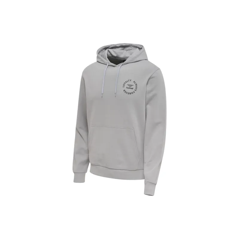 Hummel HmlLGC LOYALTY Sweatshirt Unisex Gray-1