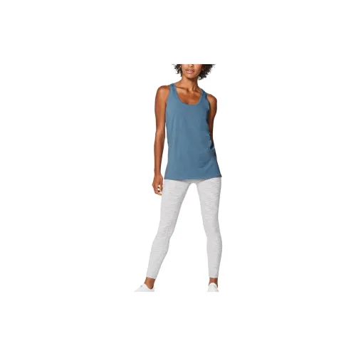 Lululemon Love Sleeveless Sports Shirts Women's Sky Blue