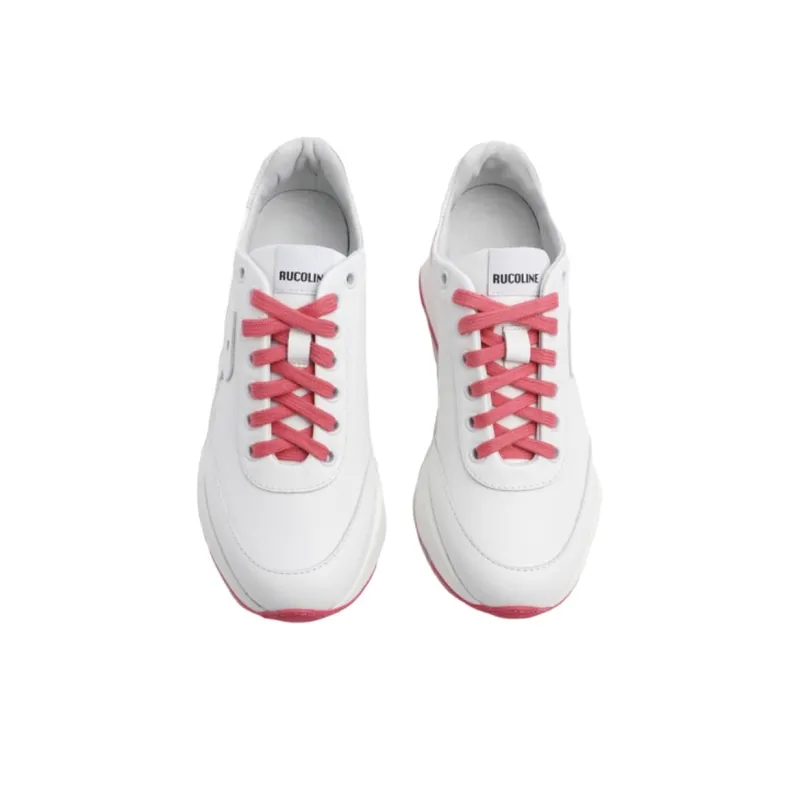 RUCOLINE R-Evolve Low-Top Casual Shoes Women's Pink-3