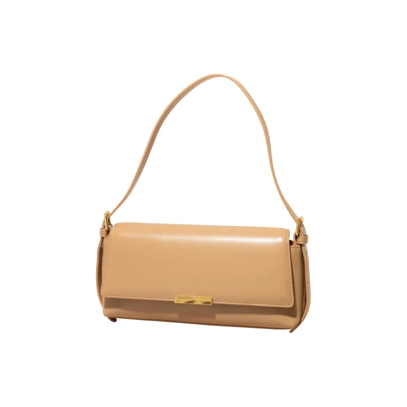 GXFMOD Genuine Leather Shoulder Bag Women's Multicolor-7