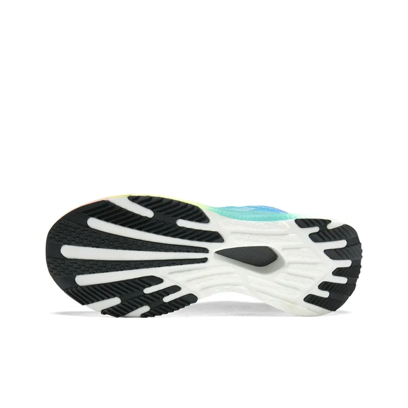 XPD Cushioning Breathable Lightweight Low-Top Full-Length Carbon Plate Technology Sprint Running Shoes Unisex-11
