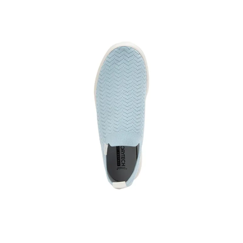 Reebok OnLu Anti Slip Wear Resistant Low Top Casual Shoes Women's Blue-4