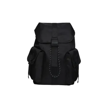 Ceion Keust Nylon Backpack Unisex Multicolor
