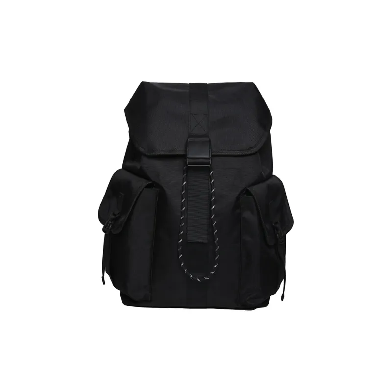 Ceion Keust Nylon Backpack Unisex Multicolor-0