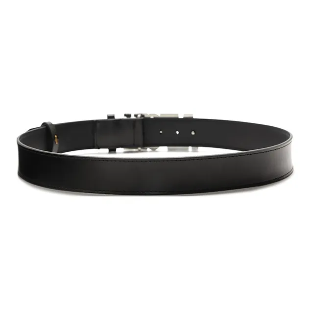 AFGK FW24 Brand Merch Rhinestone Cow Leather Belts Unisex 3cm-1