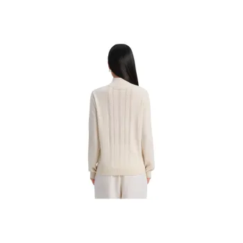 Blood Glitter Cashmere Sweater Women's