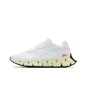 Zig Dynamica Women's Reebok 4 'White Citrus Glow' Women's