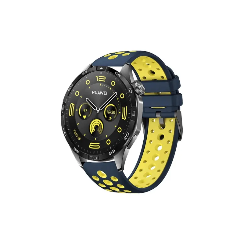 FZRT Watch Bands Sports Silicone Strap Unisex-5