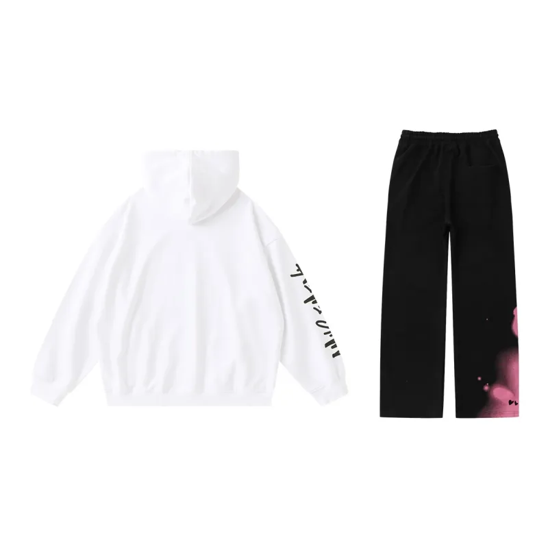 LAMLICKA Sweatshirt Sets Unisex-4