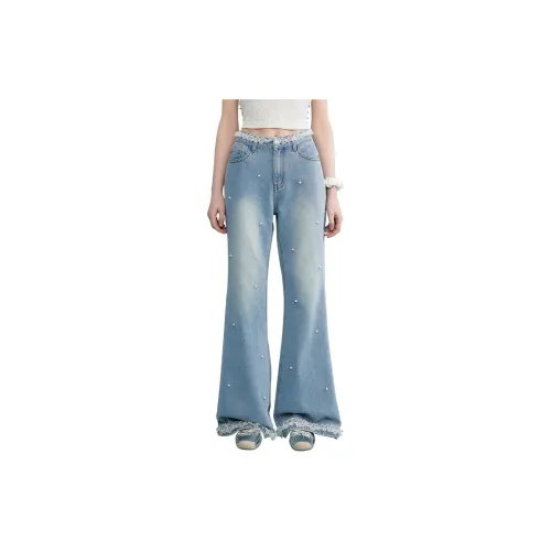 UNIFREE Jeans Women's Blue